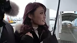 Gal dancer seduced for creampie sex 😍