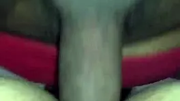 This latina babe has a big booty and pretty pussy that gets fucked hard