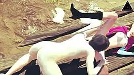 anna frozen gets fucked in honeyselect2 anime