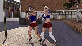 Fuck high school teen 18+?