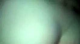 Teen wakes up to intense big cock masturbation