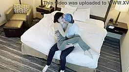 kissing a tattooed beautiful petite girl