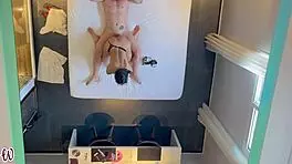 Teen went to motel with tinder guy and rode his cock.