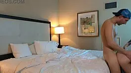 petite woman fucked doggystyle so rough!