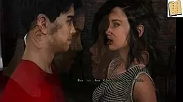 Layla Becomes John's Girlfriend But Loves Big Cock Doggystyle