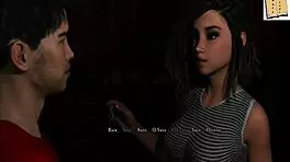 Layla Becomes John's Girlfriend But Loves Big Cock Doggystyle