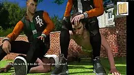 Being A Dik Chick Route 20