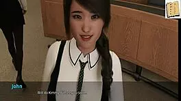 which girls interest john