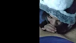 White Wolf Ofc - Ela Não Pode Me Ver Que Já Quer Chupar Novinha Submissa White Moon