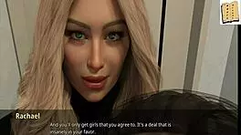 Girlfriend Discovers Friend's Secret In College