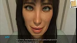 Girlfriend Discovers Friend's Secret In College