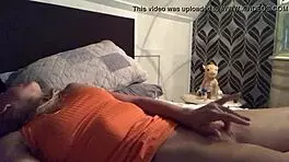 young girl sucks her stepdad in old and young 18+ action
