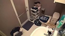 I fuck Minami in hidden room