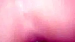 Santinha Gives Her Shaved Pussy In Doggy Style With Anal Plug