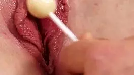 redhead enjoys big cock in pussy without shirt