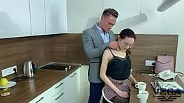 Director And Wicked Teacher Share Intimate Moment