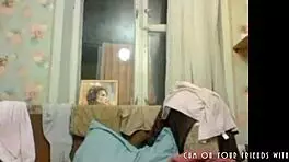 Young Webcam Teen With Great Figure Part1