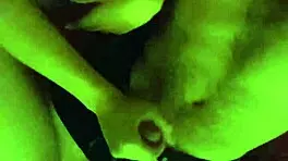 Young Amateur Girl Rubs And Sucks Cock