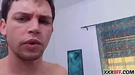 Dorm Party Turns Into a Wild Fuck Fest, Man!