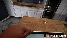 Watch this teen stepsis getting fucked by her stepbro