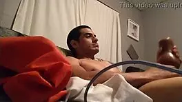 First time using homemade penis pump