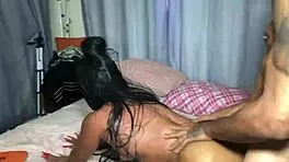 Latina Teen Assfucked in Amateur Hardcore Anal Fetish Scene