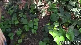 Mia Hurley Gets Her Tight Pussy Sampled Roughly