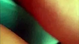 Petite Latina Getting Her Pussy Destroyed By Bwc