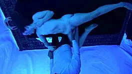 Gigi Breeze Blacklight Massage Top 2