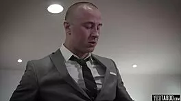 cute teen double creampied by stepdad and his pal