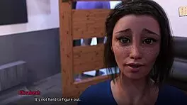 Wvm 160 Massive Decision Involves Huge Tits And Brunette Teen