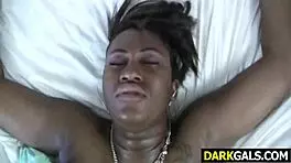 serenity red's big ass fucked by monster cock?