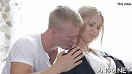 devouring a hard lovestick with raw teen 18+ hunger