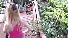 Porn Model Carmen Callaway Showcases Her Skills