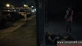 vibrator bondage domination with glasses-wearing teen lady