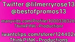 Latina Lexii Feels Ass Spanked and Pussy Massaged