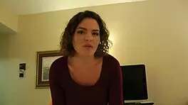 Wow, Pov Sex With Girlfriend At Home!