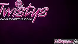 Twistys - Ashlee Graham Reveals Her Wild Side at the Real Afterparty