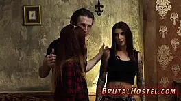 Flexible teen 18+ amateur and young 18+ porn first video time excited