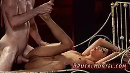 Muscular Domination Poor Little 18+ Jade Jantzen She Just Desired To