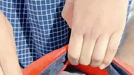 Como resistirme a mi sobrinastra puta pidiendo mi verga?