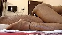 Indian college girl fucks in hotel guest house