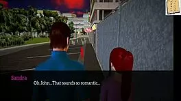 redhead teen homemade game with big ass