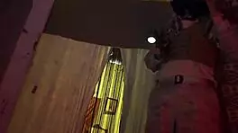 muslim deal turned into a tasty teen 18+ blowjob surprise