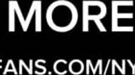 Amateur couple rides together