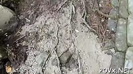 Nasty cutie! Facial cumshots feel amazing!