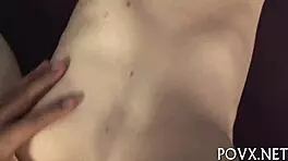 Wicked girl EXPOSES her BOOBIES!
