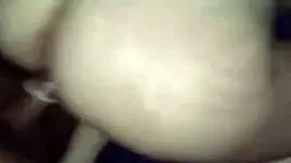 Wow, Watch Those White Cheeks Clap in Interracial Doggystyle!