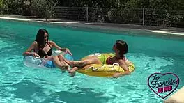 Marie and Candie say, 'We want to get fucked hard!'