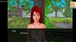 in my new family episode 142 teen characters explore anime hentai world